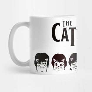 The Cats Cat Rock Legends Mug